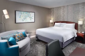 Courtyard by Marriott Atlanta Alpharetta - Chambre