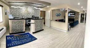 Baymont by Wyndham Stevens Point - Réception
