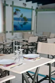 Ariadni Blue 2 - Restaurant