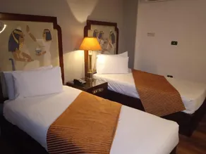 Zayed Hotel - Chambre