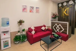 KorHan Apartment - Reception