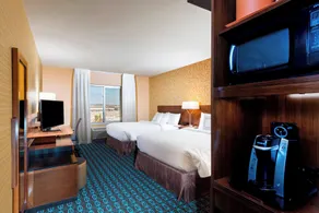 Fairfield by Marriott Inn & Suites Palm Desert Coachella Valley - Chambre