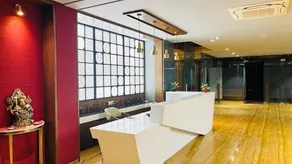 The Lotus County Club & Resort  - Rezeption