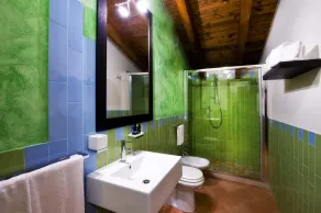 Relais Villa Buonanno - Bathroom
