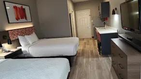 Hawthorn Extended Stay by Wyndham DFW Airport North - Chambre