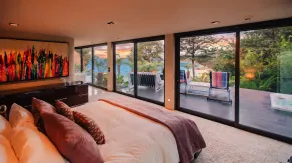 Jacuzzi Suite - Ocean Views & Beach - Zimmer