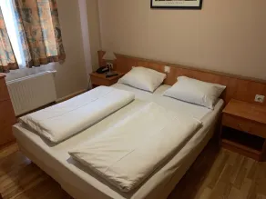 Hotel Am Kurfuerstenplatz - Messe - Habitación