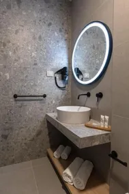 Boutique hotel MaViE - Adults Only - Casa de banho