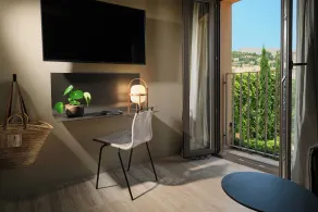 Can Aulí Luxury Retreat - Vue de la chambre