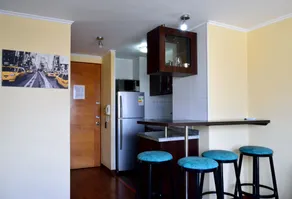 Santiago Backpackers - Reception