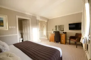 Hatton Court Hotel - Habitación