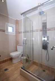 Corfu Villa Potamaki - Bagno