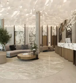 Bellman Hotel - Réception
