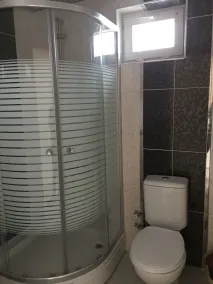 Dr Aslan Apart Hotel - Baño