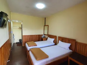 Nusantara Hotel Sembalun - Room