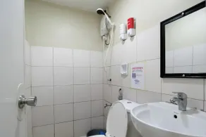 Jardin Oriental Suites Ubelt Manila - Bathroom