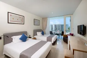Splash Beach Resort Phuket, Family-Friendly Beachfront Resort - Chambre