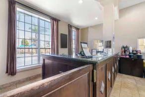 Best Western Oxnard Inn - Réception