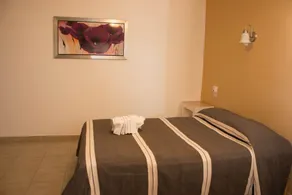 Hotel Cervantino - Chambre