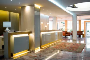 Hotel Aurora Terme - Reception
