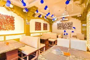 Fabhotel Good Luck Residency - Restaurante