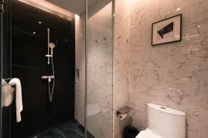 The Skytel Hotel Heyuan - Bagno