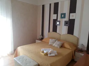 Hotel Meridiana - Zimmer