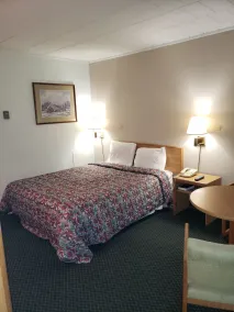 Budget Inn Horseheads  - Chambre