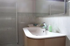 B&B Palazzo Scolari - Badezimmer