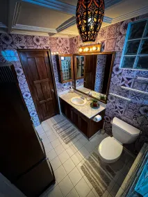 ORHO HOTEL BOUTIQUE PANAMA - Baño