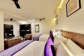 The Lavender Hotel - Room