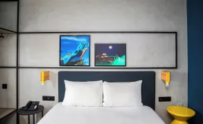 Ibis Styles Abidjan Marcory - Room