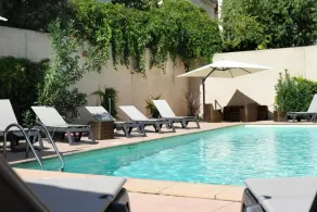 Floridianes Provence - Piscine