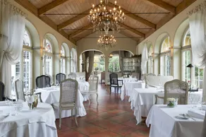 Hotel VILLINO - Restaurante