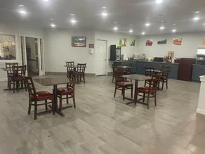 Quality Inn Rock Hill Northeast I-77 - Restaurant