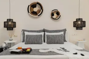 Ormos Holiday Studios - Chambre