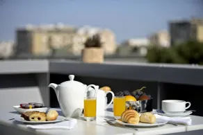 BessaHotel Boavista - Chambre