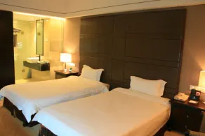 Pengda Hotel Guangzhou - Zimmer