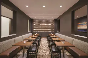 Embassy Suites Oklahoma City Downtown/Medical Center - Restaurant