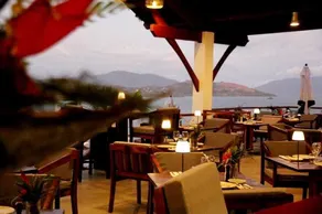 Andriana Resort & Spa - Restaurante
