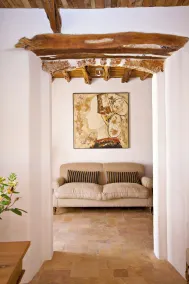Can Pardal - Hall