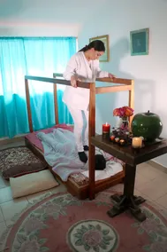 Hosteria Pampallacta - Wellness