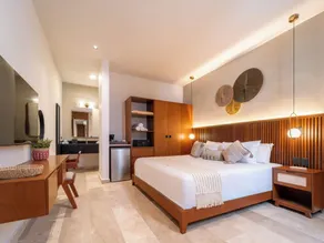 New Hotel Serenata Santa Lucia Mérida - Værelse