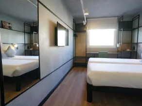 Ibis Barcelona Castelldefels - Chambre