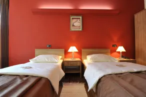 Hotel Fontana - Room