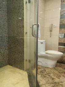 Yinfeng Hotel Guangzhou North Station Branch, Huacheng Road Subway Station Branch - Łazienka