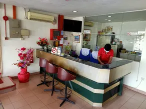Hotel O Prai Jaya - Hall