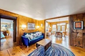 1 Mi to Beach! Family-Friendly Nantucket Retreat - Innvendig
