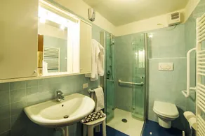 Hotel Cime D'Oro - Salle de bain