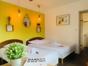 Hôtel Fine - Chambre